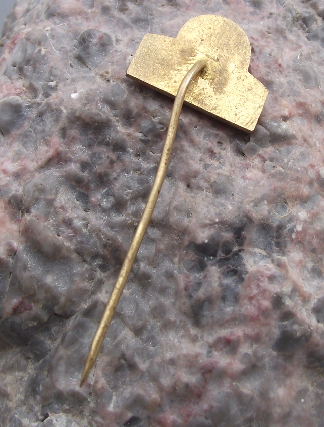 Vintage AVIA Zilina Automobile Truck Company Bird Logo Pin Badge - Badgecrazy