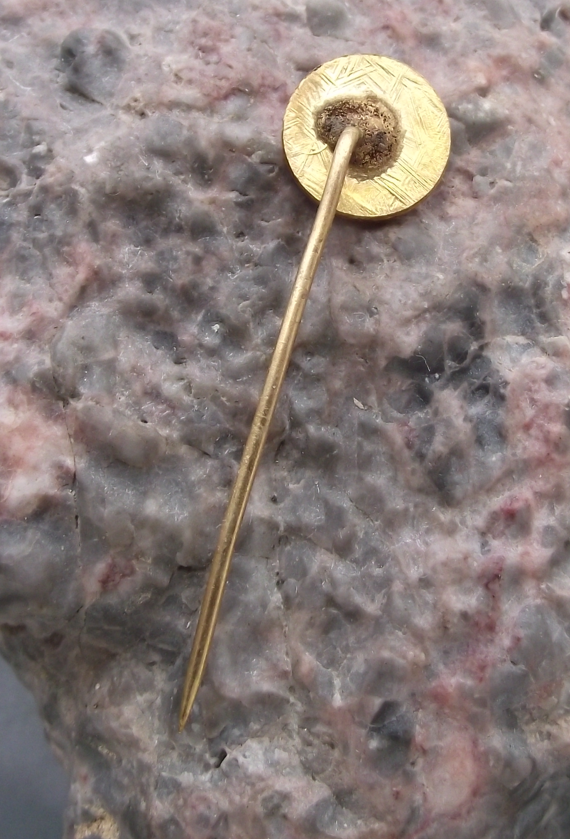 Vintage Czech Railway ZOS Trnava Rail Repair Company Train Pin Badge