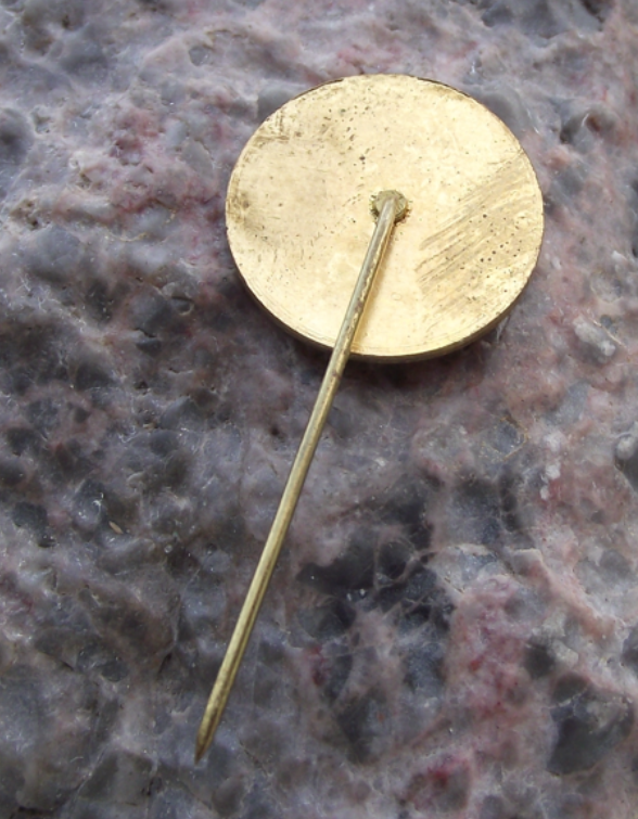 Vintage Czech Railways CSD Train South West Railways Pin Badge