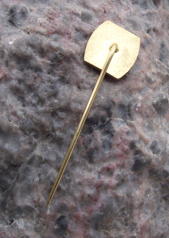 Vintage Staropramen Export Smichov Prague Brewery Lager Beer Barrel Pin Badge