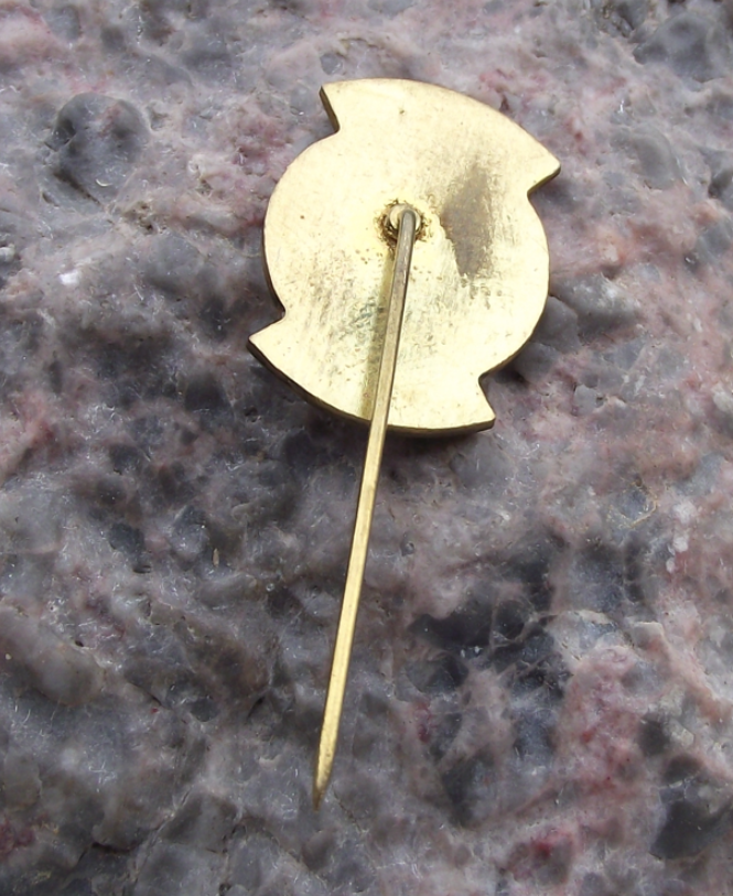 1992 Rare Pilsner Urquell Czech Brewery Pils Lager Beer Pin Badge