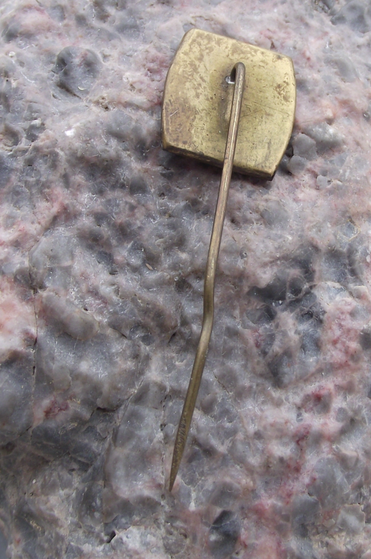 Rare Antique Pilsner Urquell Czech Brewery Pils Lager Beer Pin Badge