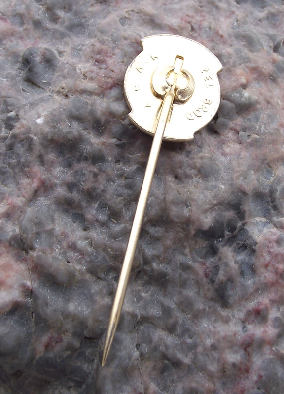 Vintage Pilsner Urquell Czech Brewery Pils Lager Beer Logo Pin Badge