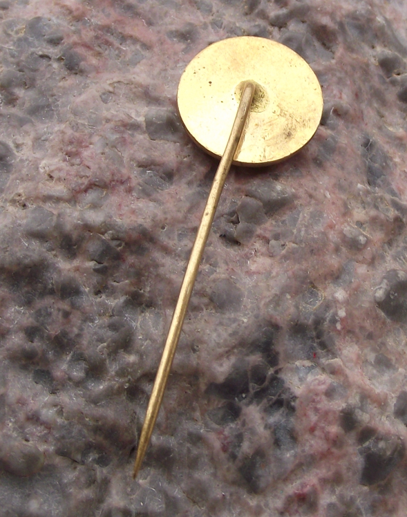 1966 World Cup WM England Weltmeisterschaft Football Pin Badge