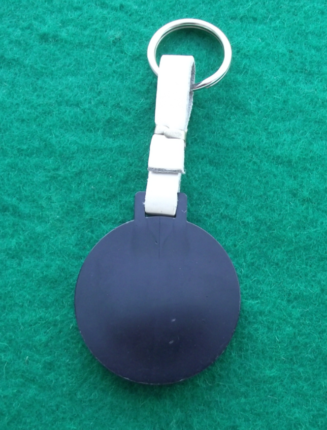 1978 Czechoslovakia Ice Hockey World Championships Keyring Key Chain