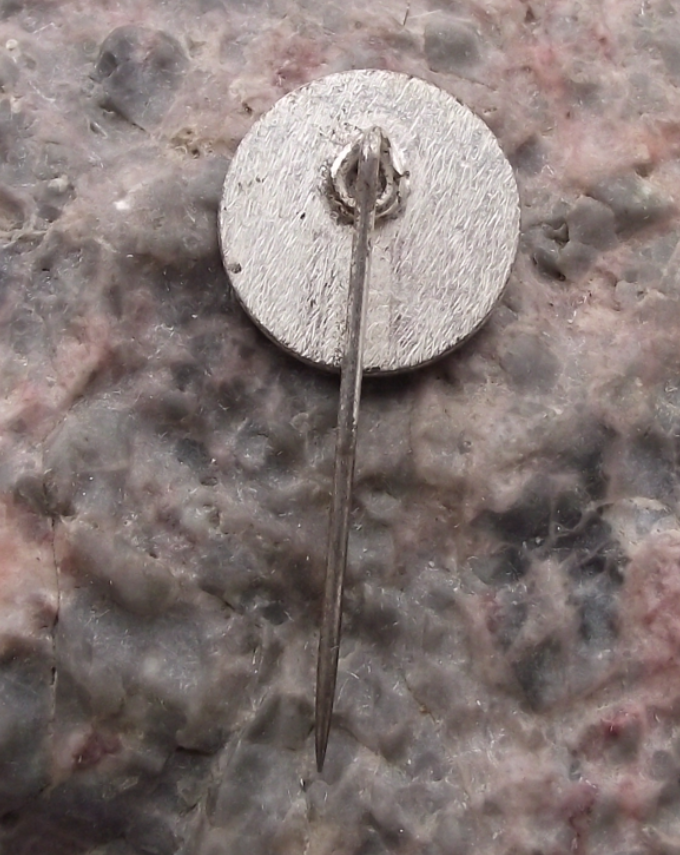 1955 Diamant Bicycle Germany 70th Anniversary Pin Badge