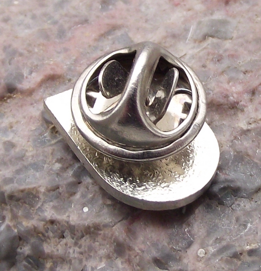 Vintage Stribro Town Czechoslovakia Coat of Arms Pin Badge