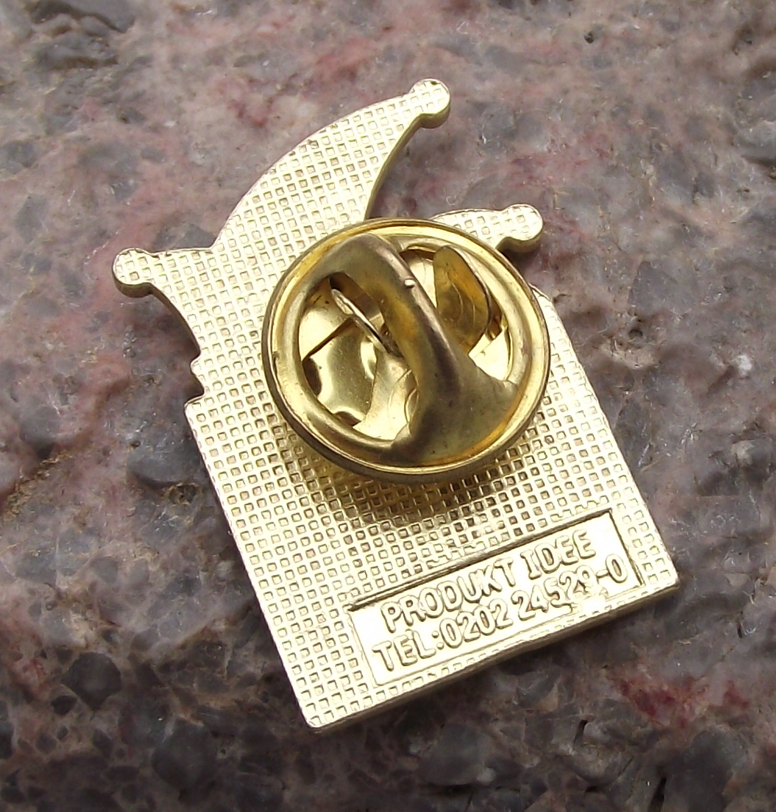 2001 Gromoka Monheim German Carnival Association Circus Pin Badge