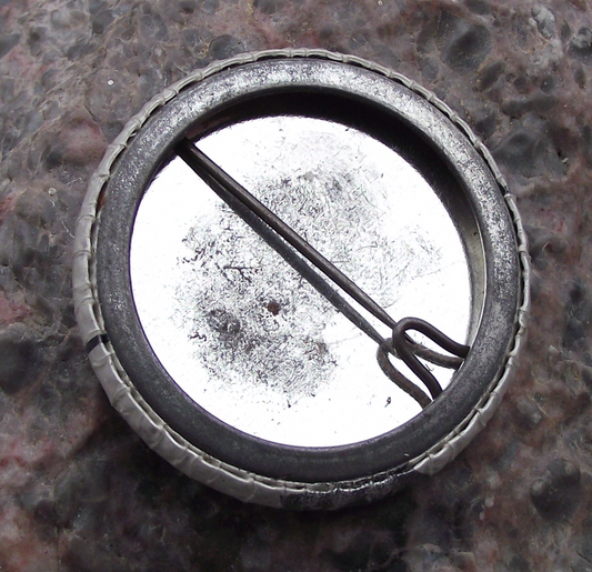 1984 KPO Communist Party Austria May Day 1st First Mai Pin Badge