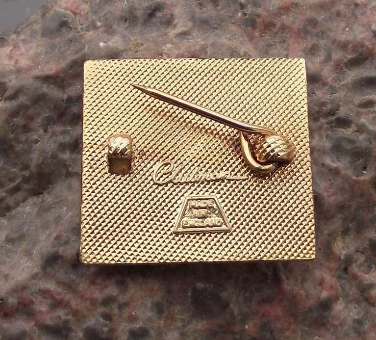 1984 Tolpuddle Martyrs Trade Union 150th Anniversary Pin Badge