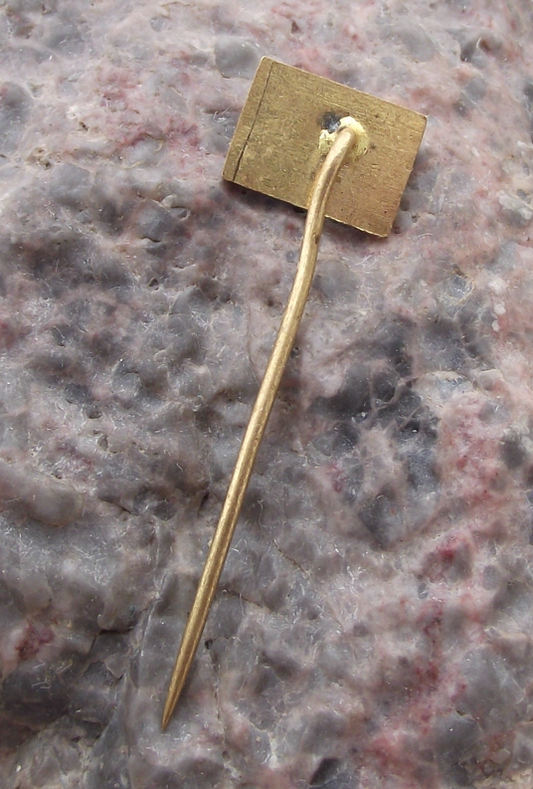 1968 Olympic Summer Games Mexico City Pin Badge