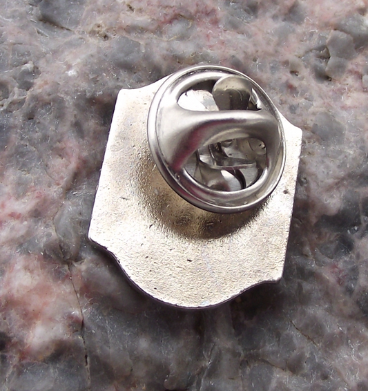 Vintage Norwegian School of Sport Sciences Norges idrettshøgskole Pin Badge