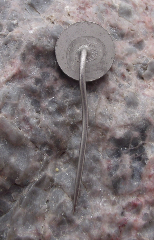 Vintage Round Freedom Dubcek Czechoslovakia Communist Election Pin Badge