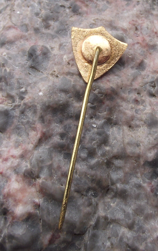 Vintage Universitatea Știința Cluj Football Club Romania Soccer Pin Badge