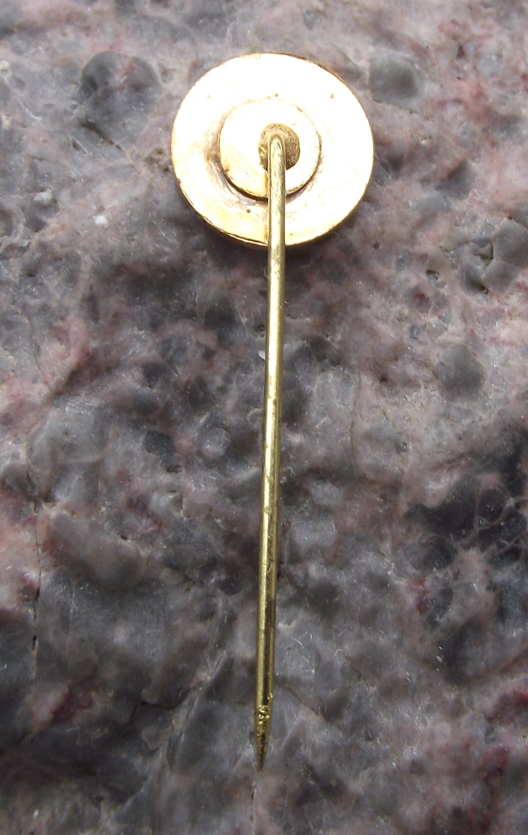Vintage ACF Gloria Bistrița Football Club Romania Soccer Pin Badge