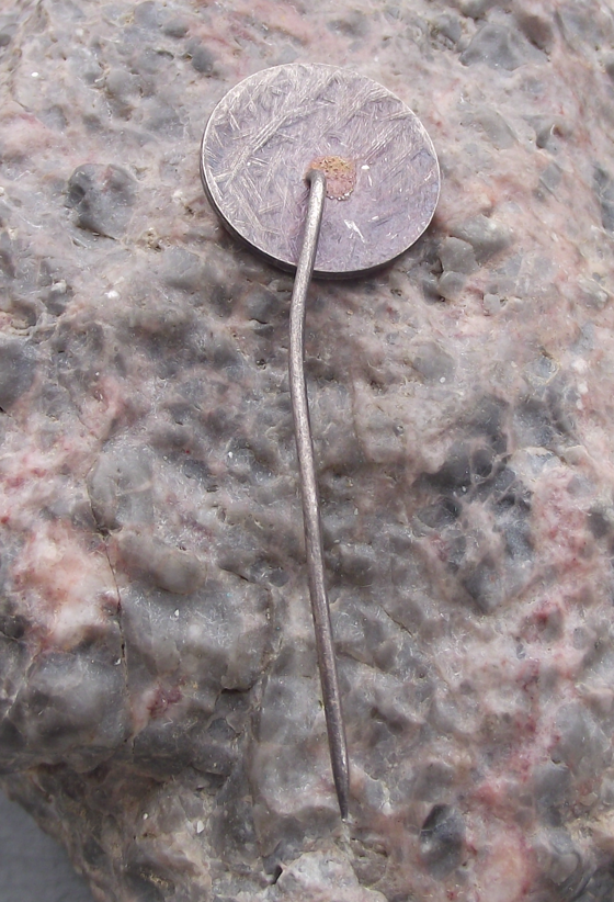 1983 CSAD Banska Bysrice Bus Coach Company Donovaly Pin Badge