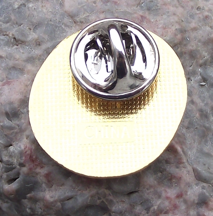 NASA Space Shuttle STS-69 USA Reusable Spacecraft Mission Logo Pin Badge