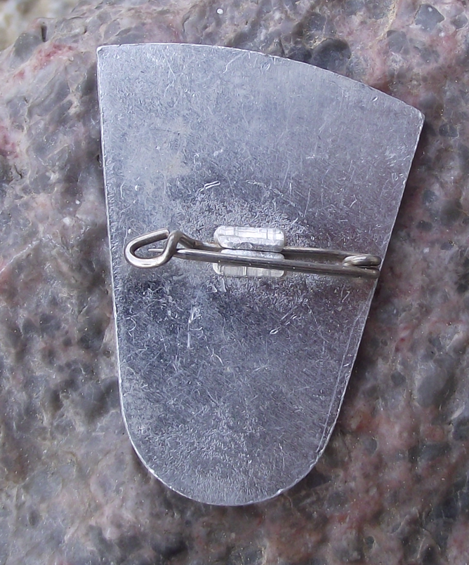 Vintage Mount Malyovitsa in Bulgaria 2929m Peak Ice Axe Rila Mountains Pin Badge