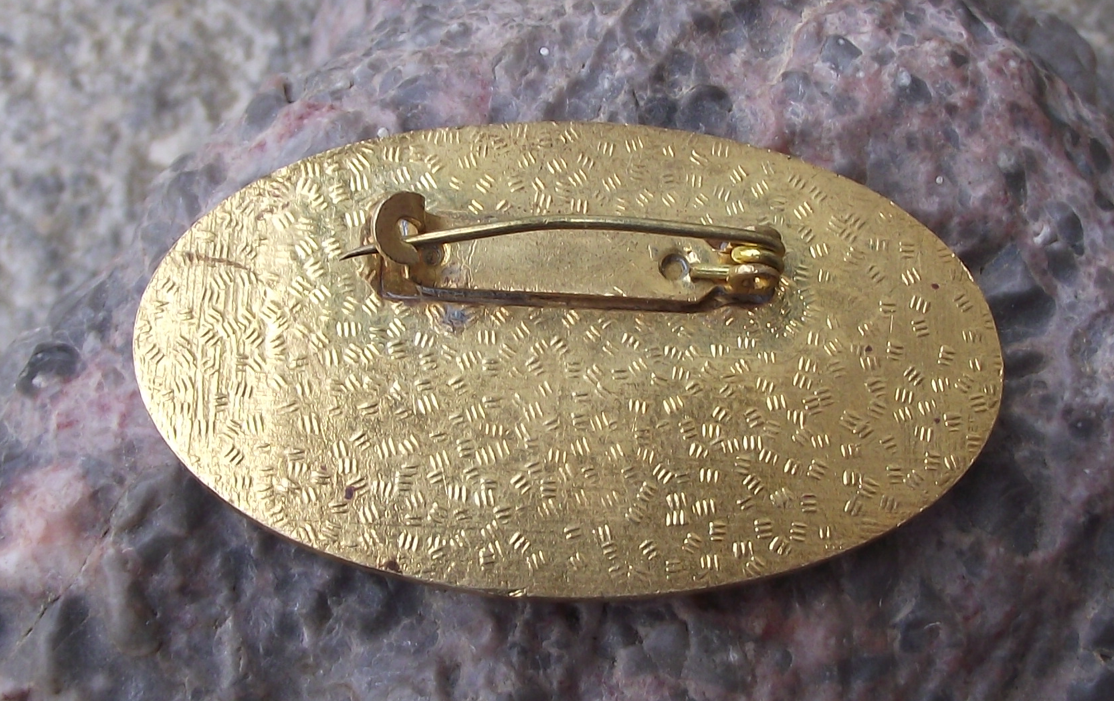 1979 XIV 14th Vysoke Tatry Slovakia Skiing Competition Tatra Cup Pin Badge