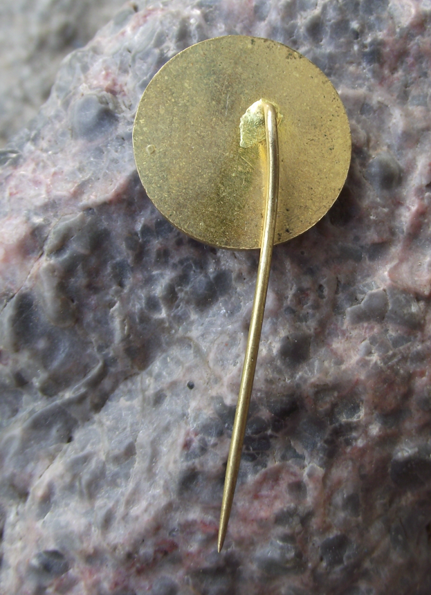 Vintage Trade Union ROH Mountain Hiking and Walking Event Sports Pin Badge