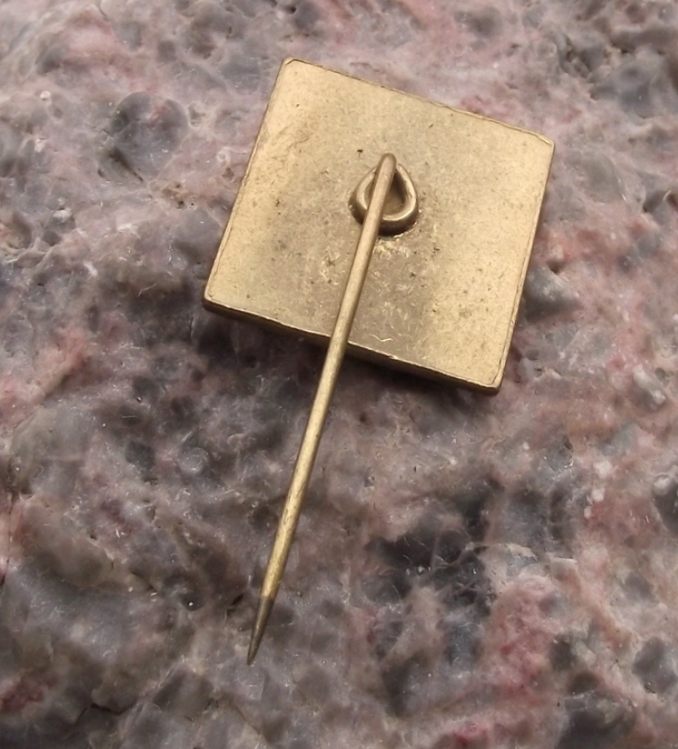 Vintage DLT Landtechnik Aus Der DDR East German Farming Agricultural Pin Badge - Badgecrazy