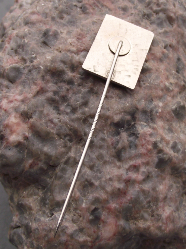 Vintage WAP Dampstrahl Reinigung Pressure Washers East German Pin Badge - Badgecrazy