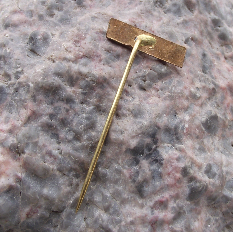 Vintage Skoda 706 RTO Veteran Bus Coach Automobile Company Pin Badge