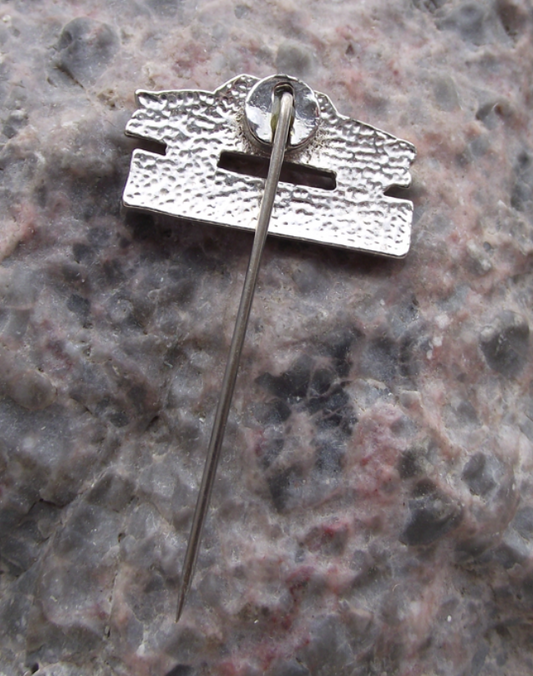 1964 Skoda Car Company 1962 Octavia Veteran Auto Pin Badge