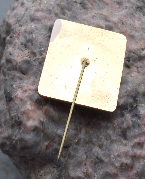 1989 Jawa Czech Racing Motorcycles Motorbike 60th Anniversary Pin Badge - Badgecrazy