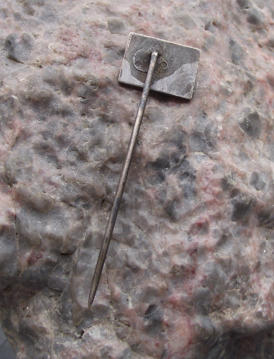 Vintage Jawa Motorbikes Motorcycle Firm of Czechoslovakia Company Logo Pin Badge - Badgecrazy