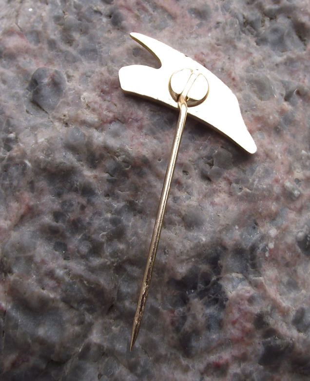 1958 Jawetta Scooter Jawa Moped Czech Motorbike Motorcycles Logo Pin Badge
