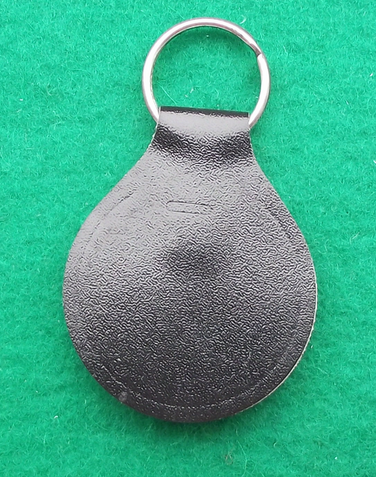 Vintage Rare Tatra 815 Czechoslovakia Truck Lorry Maker Logo Chain Key Ring