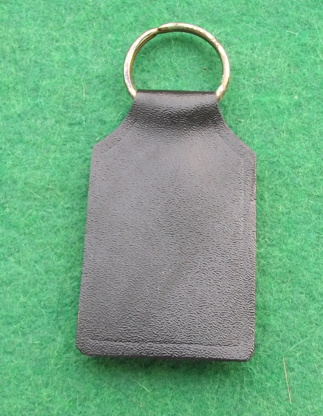 1988 Los Angeles USA Summer Olympic Games Czech Team Keychain Keyring Fob