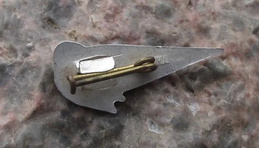 Sputnik 1 Satellite Launch All Russian Exhibition Centre BAHX Space Pin Badge - Badgecrazy