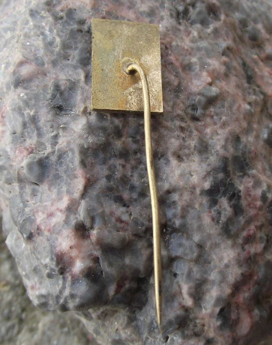 1971 IIHF European Ice Hockey U19 Championship Czechoslovakia Prešov Pin Badge - Badgecrazy