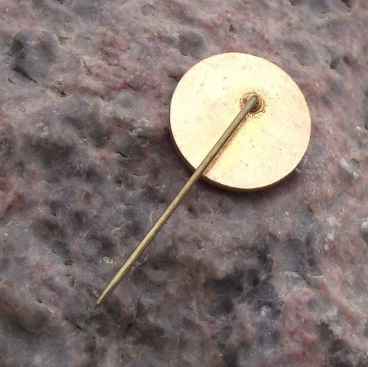 1978 Aero Vodochody Aircraft Factory 25th Anniversary L-39 Albatros Pin Badge - Badgecrazy