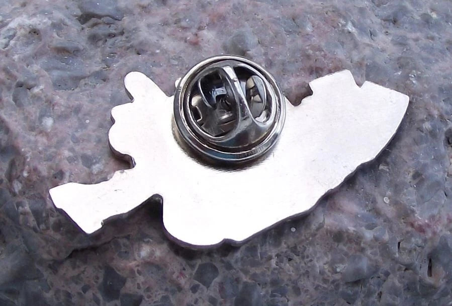 Capla Eishockey Schule Ice Hockey Academy Elite Sports School Tie Pin Badge - Badgecrazy