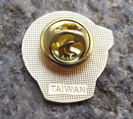 NASA Space Shuttle STS 61-C Columbia Satcom Satellite Mission Tie Pin Badge