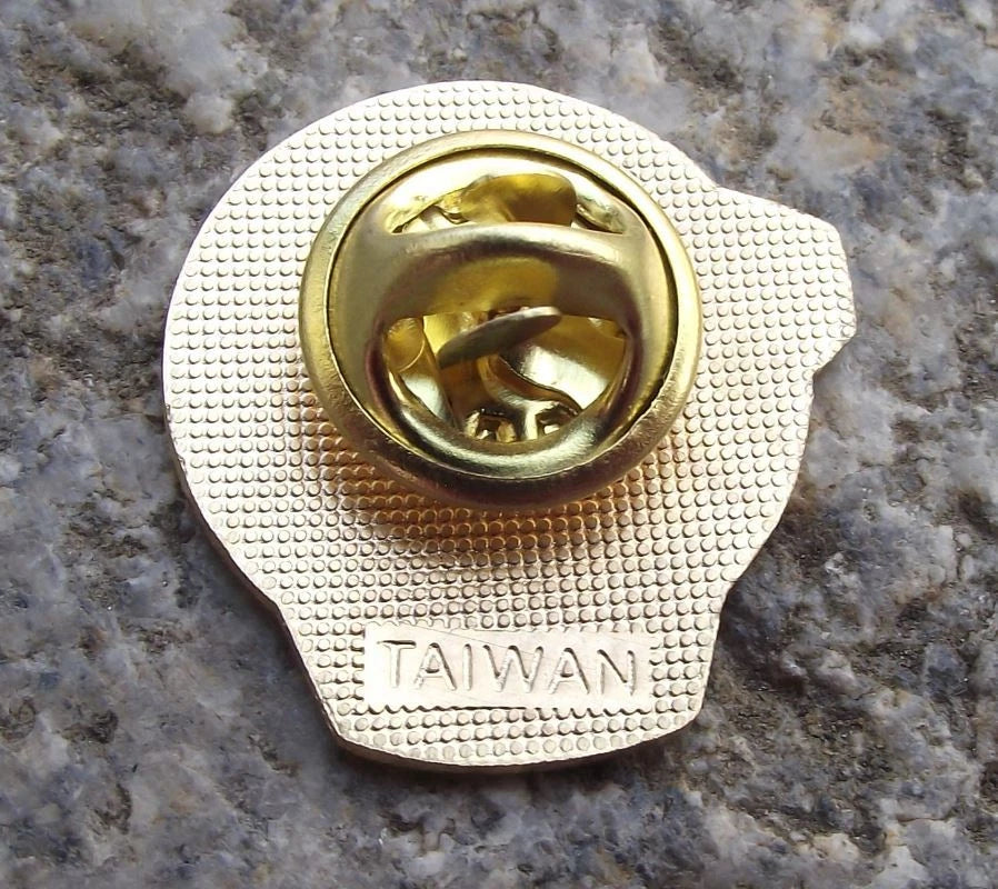 NASA Space Shuttle STS 61-C Columbia Satcom Satellite Mission Tie Pin Badge