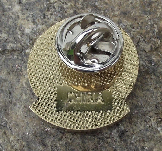 NASA Shuttle Mission STS 51 Discovery First Arab Muslim in Space Tie Pin Badge