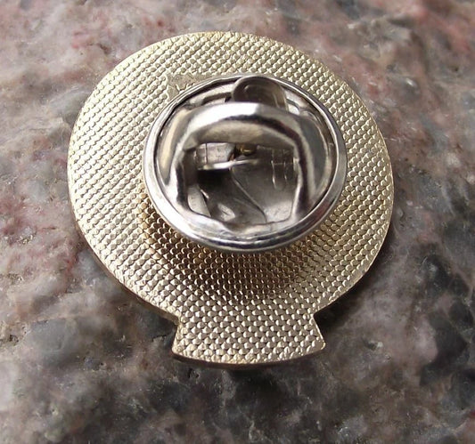 NASA STS-51-J Space Shuttle Atlantis Department of Defense Launch Tie Pin Badge