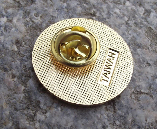 NASA Mars Explorer Rover Robot Space Mission Spirit at Sleepy Hollow Pin Badge