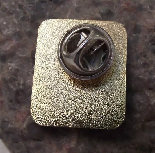 NASA Space Shuttle STS 118 Endeavour ISS Space Station Mission Tie Pin Badge