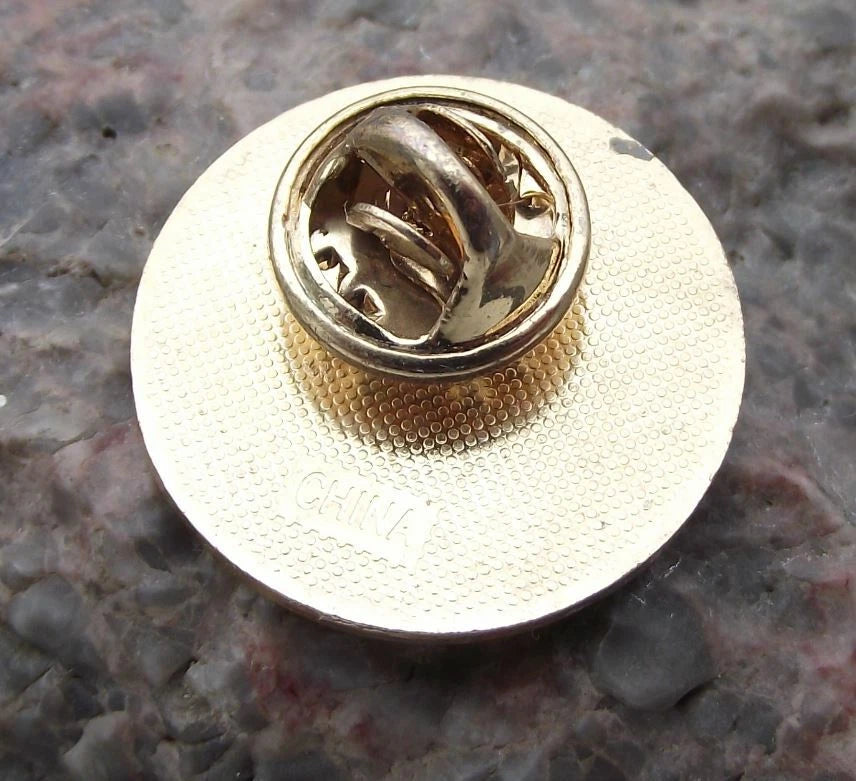 NASA STS-64 Space Shuttle Discovery LITE Lidar Experiment Satellite Pin Badge