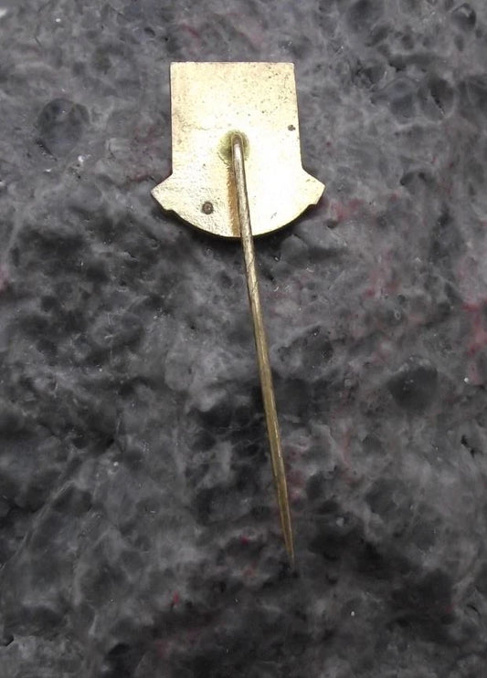 Vintage Tatranská Lomnica Cable Car Slovak Ski Resort Tatra Mountains Pin Badge
