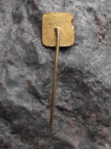 Chodsko Chodenland Region of Domazlice Chod Ethnic Group Pin Badge