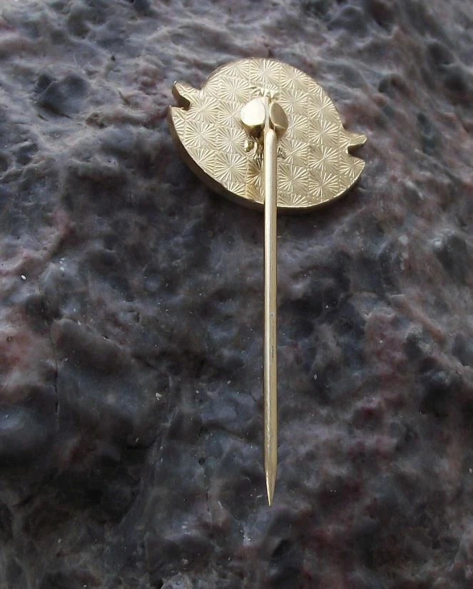 1978 Letov Aviation Letnany 60th Anniversary Czech Aircraft Factory Pin Badge - Badgecrazy