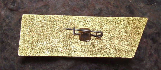 Vintage Destroyer Samson Soviet Naval Sea Power Russia Imperial Navy Pin Badge - Badgecrazy