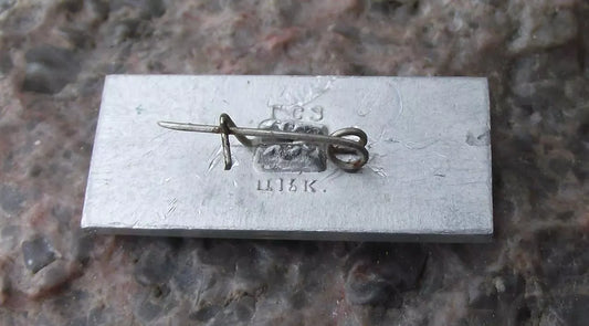 Vintage Comet Meteor Kometa Soviet Union Russian Hydrofoil Boat Ship Pin Badge - Badgecrazy