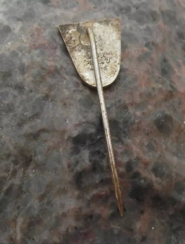 Vintage Prazske Prague Pivovary Beer Lager Brewery Association Union Pin Badge - Badgecrazy